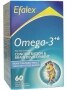 Efamol Efalex Omega-3 + 6 - 60 Capsules