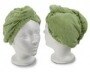 Forever Natural Bamboo Fiber Hair Turban