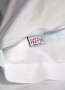 Frette Oxford Standard Pillow Case - White 53x76cm