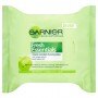 Garnier Skin Naturals Fresh Essentials Cleansing Wipes x 25