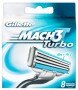 Gillette Mach 3 Turbo Cartridges x8