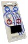 Glamtech Scissor Care Kit - Red/White/Blue