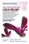 Higher Nature Pelargonium Cold Relief 21 Tablets