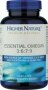 Higher Nature Premium Naturals Essential Omegas 3:6:7:9 Capsules