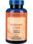 Higher Nature Rosehips C Vitamin C 1000mg Tablets