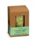 Himalaya Maroma Green-Light Luminary Candle - Frangipani Blossom
