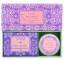 Himalaya True Bath Solid Perfume & Soap Gift Set - Lavender