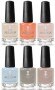 Jessica Nail Colour - Spring Awakening Collection