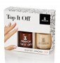 Jessica Top It Off - Crushed Chocolate Crackle Duo