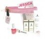 Jessica at Home Kit with Nail Colour 160 Strawberry Fields