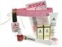 Jessica at Home Kit with Nail Colour 290 Merlot