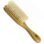 Kent Baby Satinwood Super Soft Pure White Bristle Brush - BA21