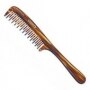 Kent Curved Double Row Detangling Comb 200mm - A21T