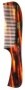 Kent Large Handled Rake Comb - 10T