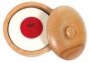 Kent Mens Wooden Shaving Bowl and Soap - SB1