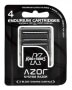 King of Shaves Azor Blades 4-Blade Cartridges