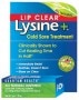 Lip Clear Lysine+ Cold Sore Treatment Ointment 7g