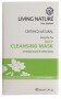 Living Nature Deep Cleansing Mask 50ml