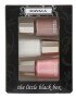 Mavala Nail Colour Trio - Barely There: Via Veneto, Rose & Geneve