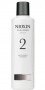 Nioxin Cleanser System 2 1000ml