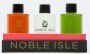 Noble Isle Bath & Shower Trio Gift Set 3 x 75ml