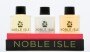 Noble Isle Travel Trio Gift Set 3 x 75ml