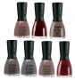 Nubar Nail Lacquers 15ml - Finest Silks Collection