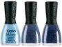 Nubar Nail Lacquers 15ml - Jeans Collection