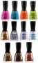 Nubar Nail Lacquers 15ml - Trendy 2 Collection