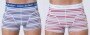 Oiler & Boiler 2 Pack - Stripe: Multi