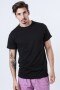 Oiler & Boiler South Hampton Tee - Black