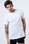 Oiler & Boiler South Hampton Tee - White