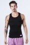 Oiler & Boiler West Hampton Vest - Black