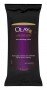 Olay Anti-Wrinkle Wet Cleansing Cloths x 25