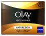 Olay Anti-Wrinkle Mature Skin Night Cream 50ml