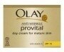 Olay Anti-Wrinkle Provital Day Cream SPF15 for Mature Skin 50ml