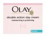 Olay Classic Care Double Action Essential Moisture Day Cream - Sensitive 50ml