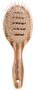 Olivia Garden Healthy Hair Ionic Vented Paddle Brush - HHP5