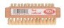 Opal London Sisal Nail Brush