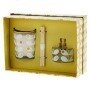 Orla Kiely Fig Tree Mini Candle and Diffuser Set