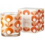 Orla Kiely Geranium and Myrrh Scented Candle 200g