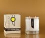 Pairfum Snow Crystal Candle Ginger & Lemongrass 200g
