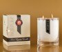 Pairfum Snow Crystal Candle Sensuous Flowers 330g
