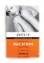 Parissa Quick & Easy Wax Strips - Legs & Body x 16