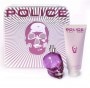 Police TO BE Woman Gift Set