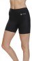 Proskins SLIM Anti Cellulite Short Length Shorts - Black