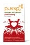 Pukka Organic Botanicals Red Ginseng 90 Capsules