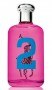 Ralph Lauren Big Pony Pink No.2 Eau De Toilette For Her 50ml