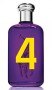 Ralph Lauren Big Pony Purple No.4 Eau De Toilette For Her 50ml