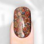 Rebel Nails Nail Wraps - Aztec Pattern for Fingers